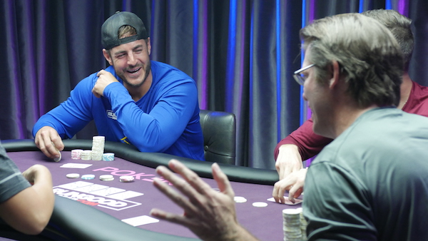 poker table
