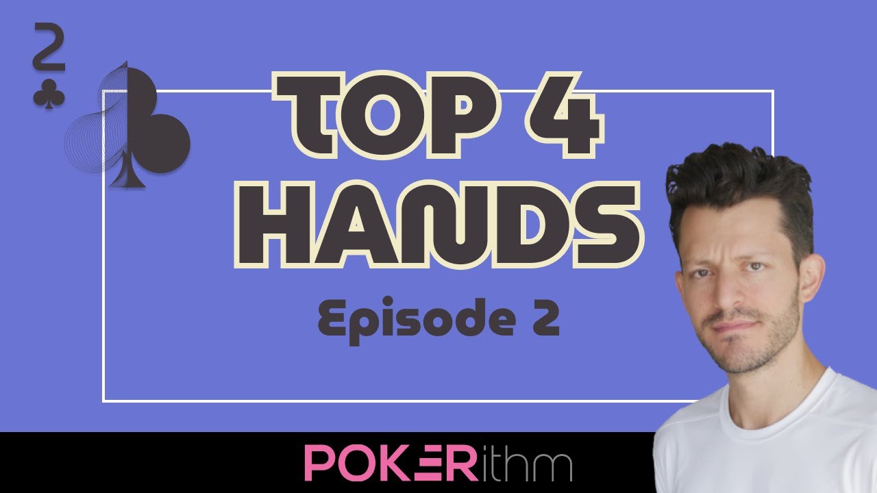 Embedded thumbnail for Top 4 Hands