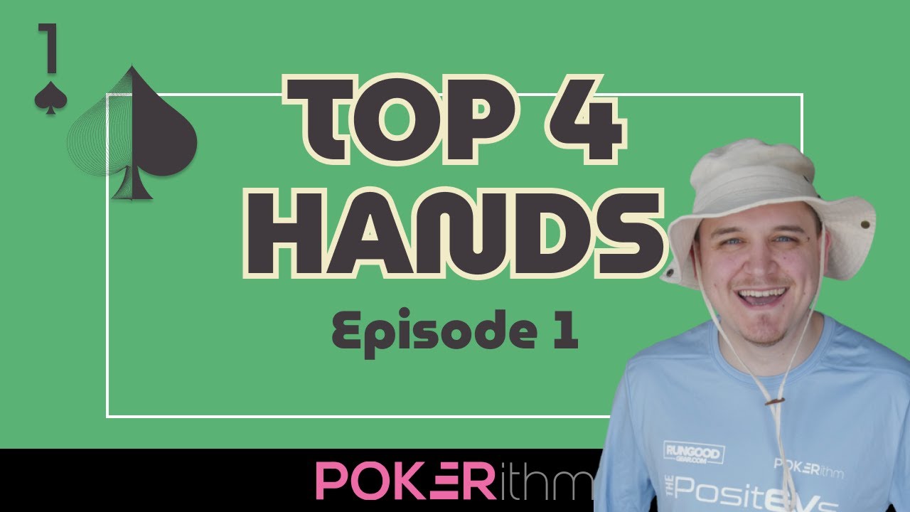 Embedded thumbnail for Top 4 Hands